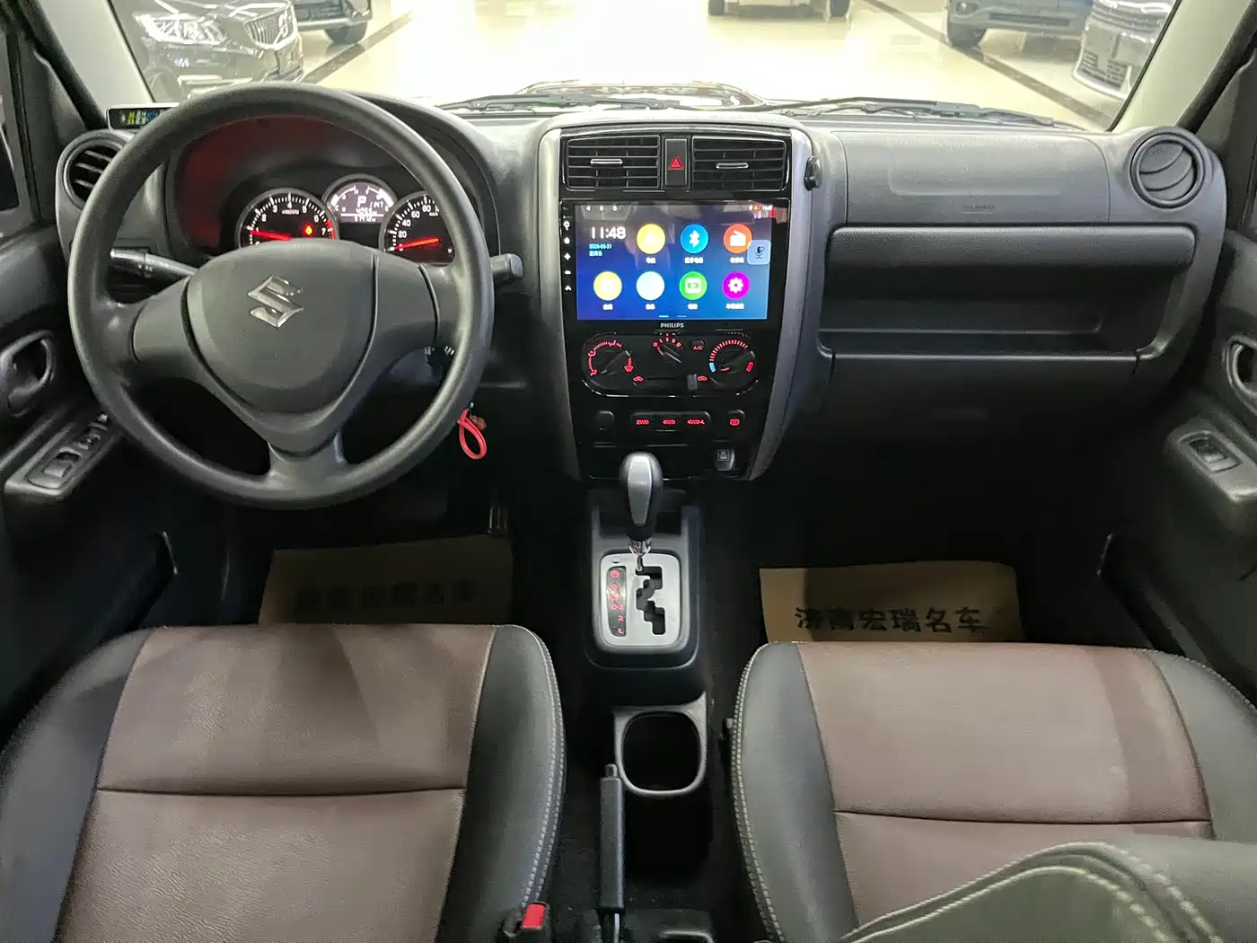 Suzuki Jimny (Import) 2015 1.3 AT JLX фото 11