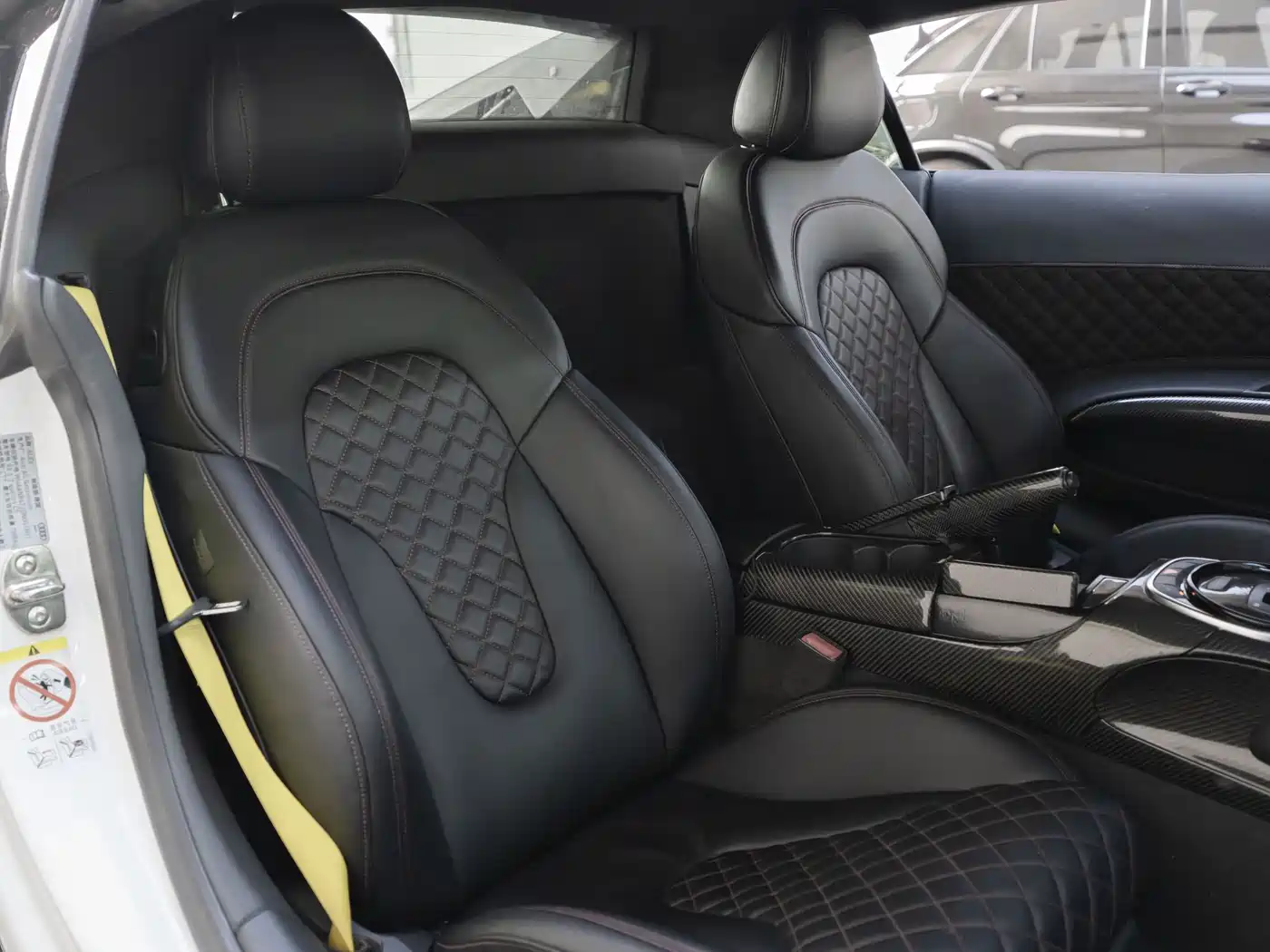 Audi R8 2014 5.2 FSI quattro фото 8
