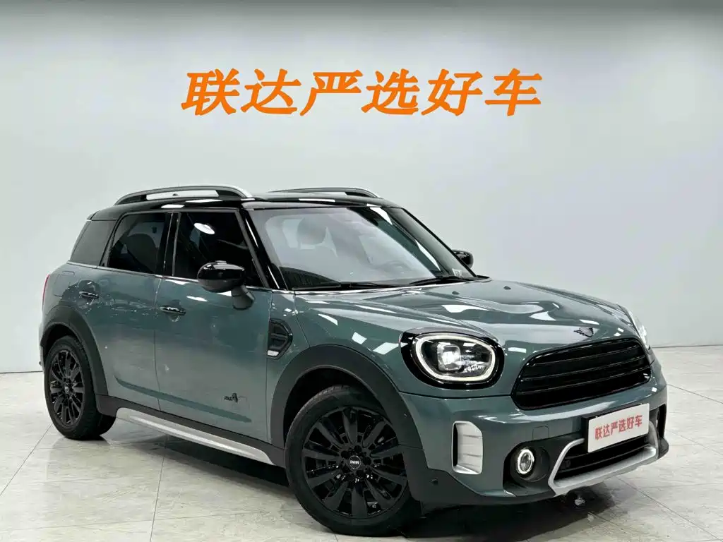 MINI COUNTRYMAN 2022 2022 1.5T COOPER ALL4 Connoisseur