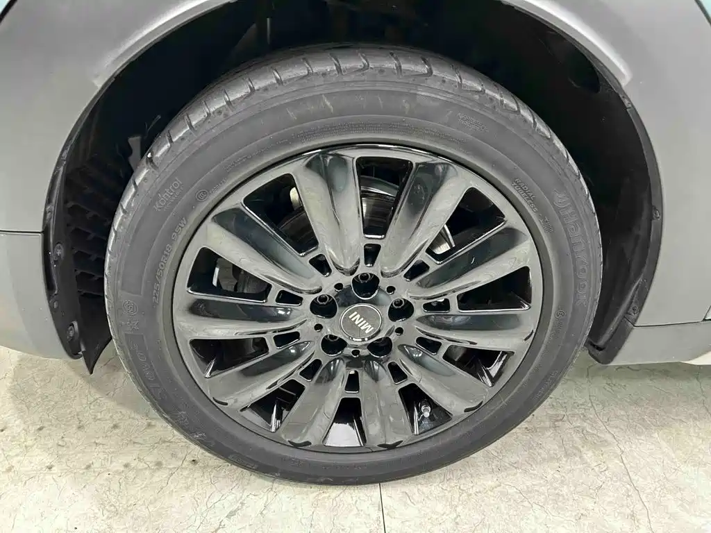 MINI COUNTRYMAN 2022 2022 1.5T COOPER ALL4 Connoisseur