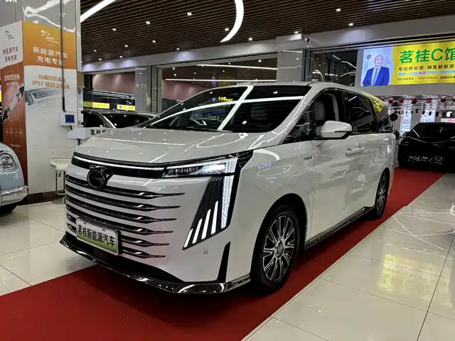GAC Trumpchi E9 2023 E9 MAX