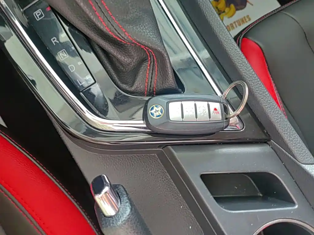 Venucia D60 2018 2018 1.6L CVT Smart Elite Edition