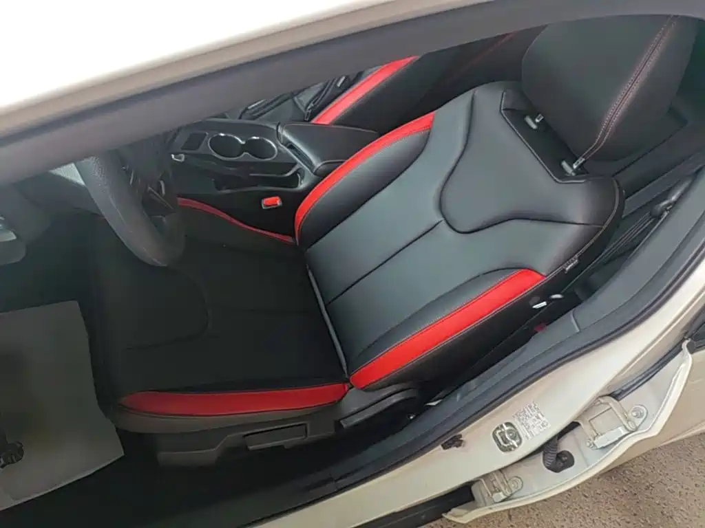 Venucia D60 2018 2018 1.6L CVT Smart Elite Edition