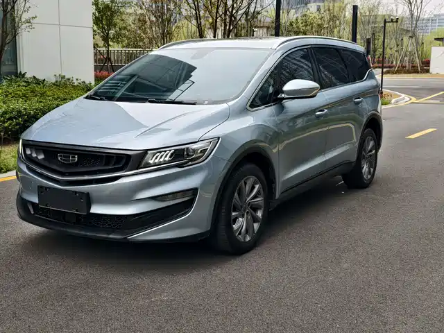 GEELY AUTOMOBILE JIAJIE