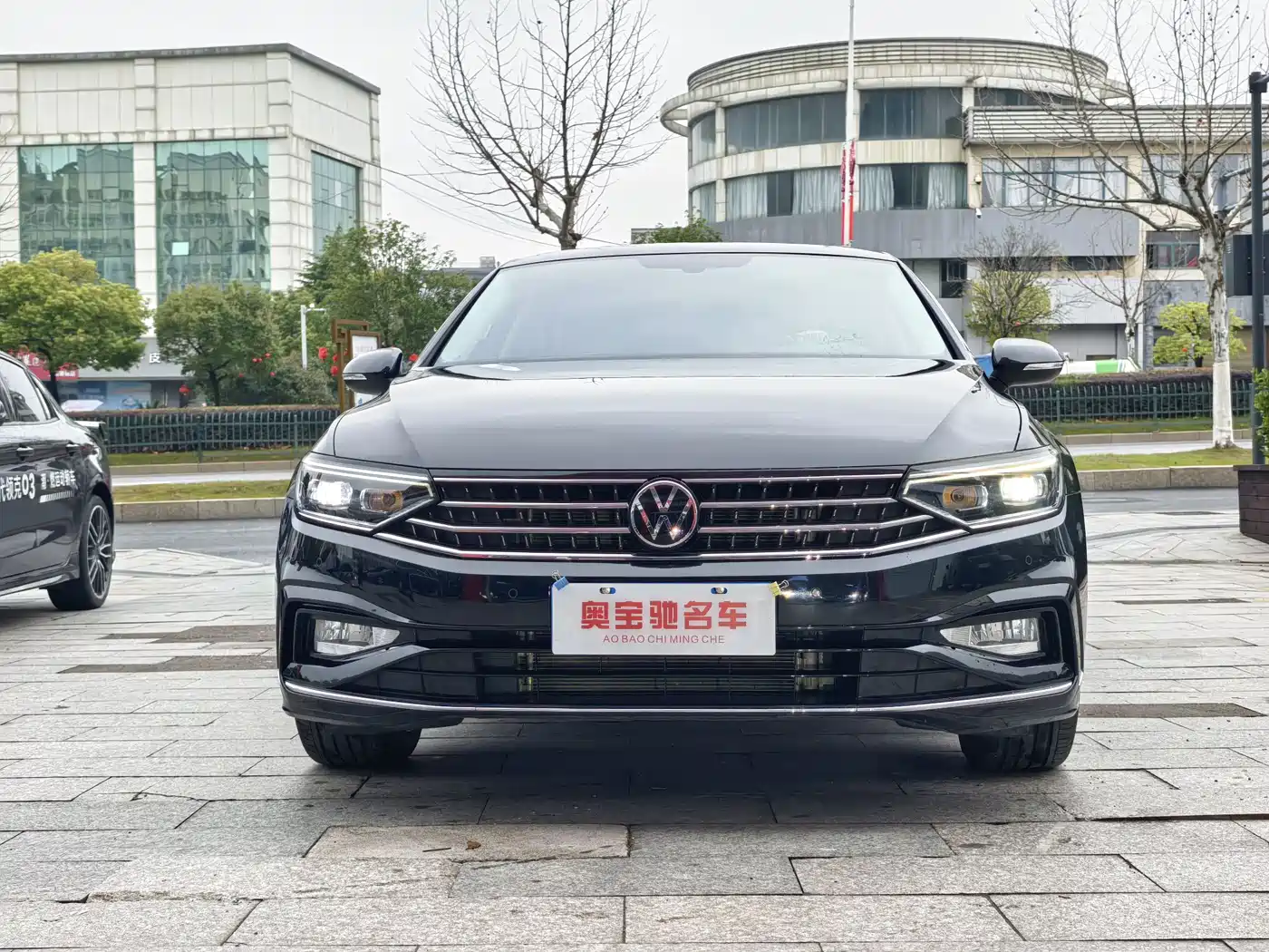 Volkswagen Magotan 2025 Popular Edition 280TSI DSG Comfort фото 2