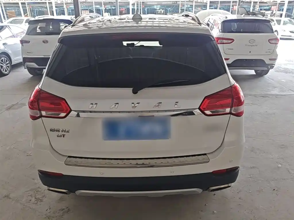 Haval H2 2017 Blue Label 1.5T Automatic 2WD Luxury фото 6