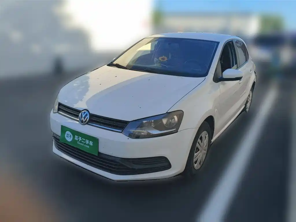 Volkswagen Polo 2016 1.4L Automatic Trend