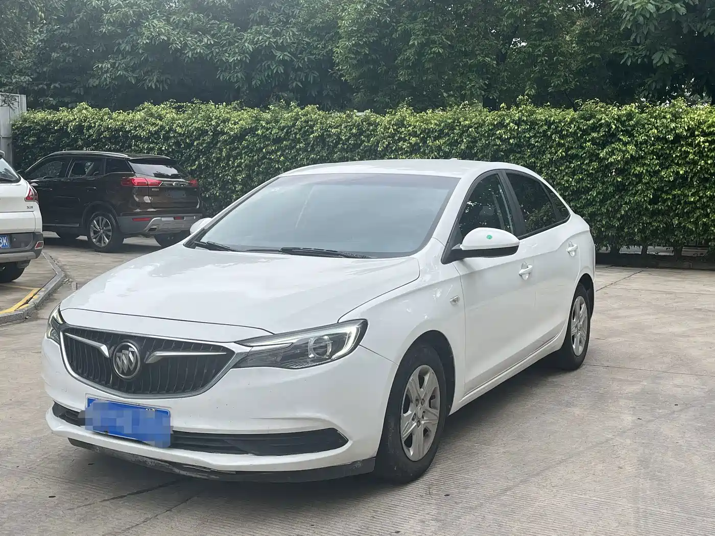 Фото 1 - Buick Excelle