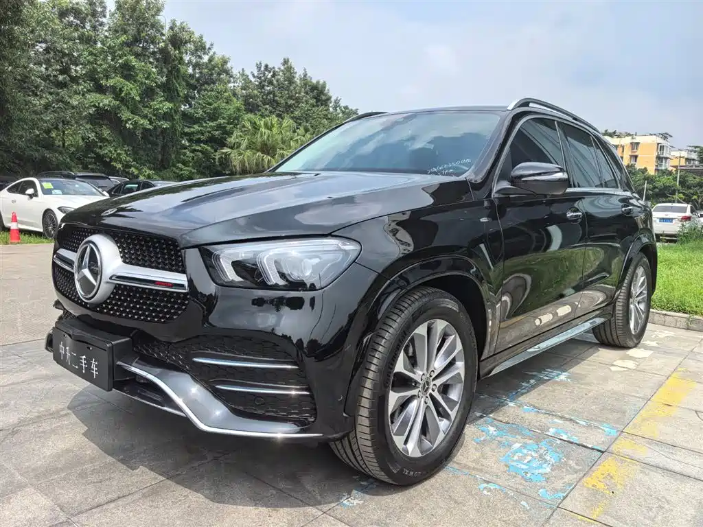 Mercedes-Benz GLE 2023 GLE 350 4MATIC Fashion