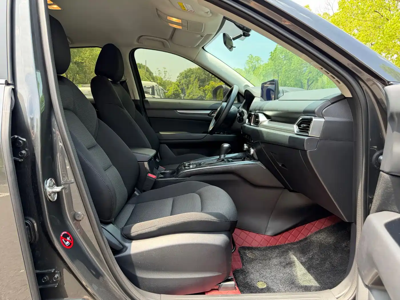 Mazda CX-5 2026 2025 2.0L Automatic 2WD Comfort