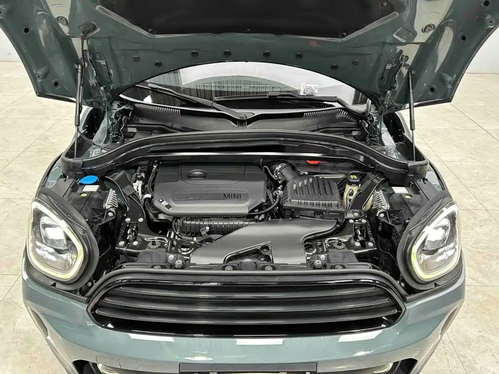 MINI COUNTRYMAN 2022 2022 1.5T COOPER ALL4 Connoisseur