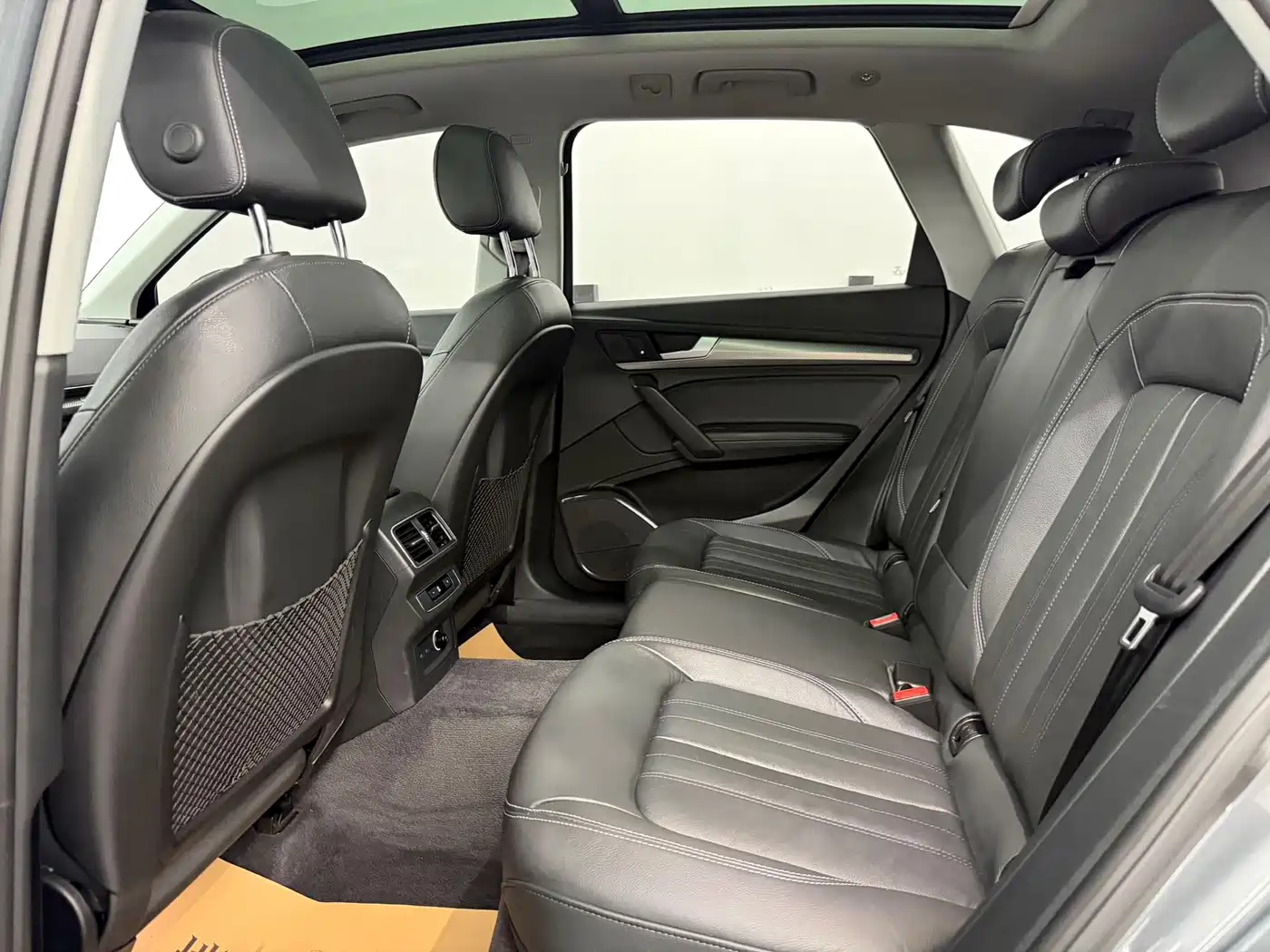Audi Q5L 2020 45 TFSI Premium Sport фото 8