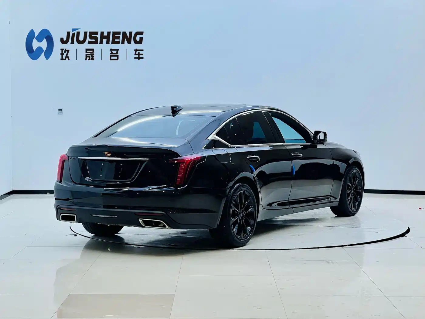 Cadillac CT5 2022 28T Luxury (Standard) фото 6
