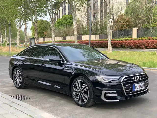Audi A6L 2025 45 TFSI quattro Premium Sport