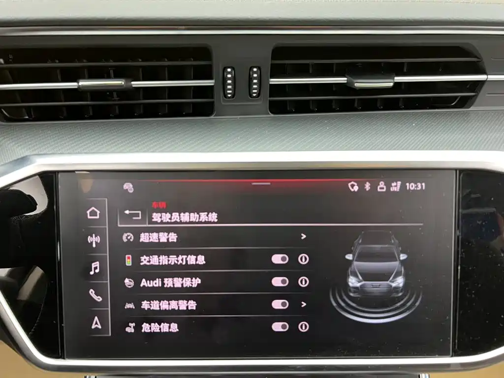 Audi A6 (Import) 2024 2023 Model allroad quattro 55 TFSI Premium Off-road Version