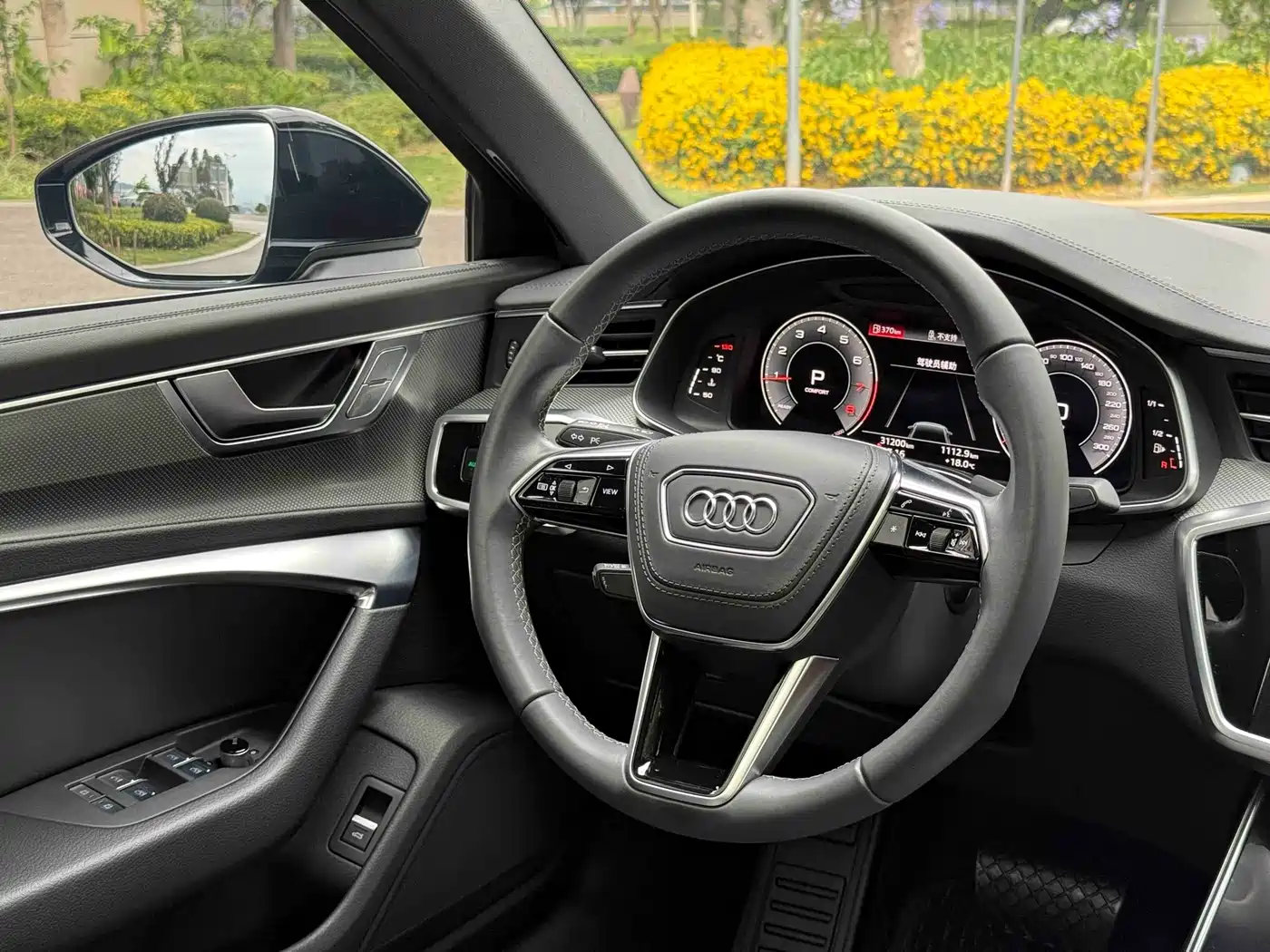 Audi A6L 2023 40 TFSI Luxury Dynamic фото 28