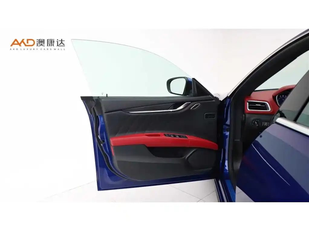 Maserati Ghibli 2020 2019 3.0T Standard Edition China VI