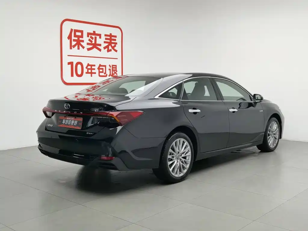 Toyota Avalon 2026