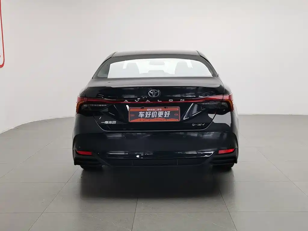 Toyota Avalon 2026