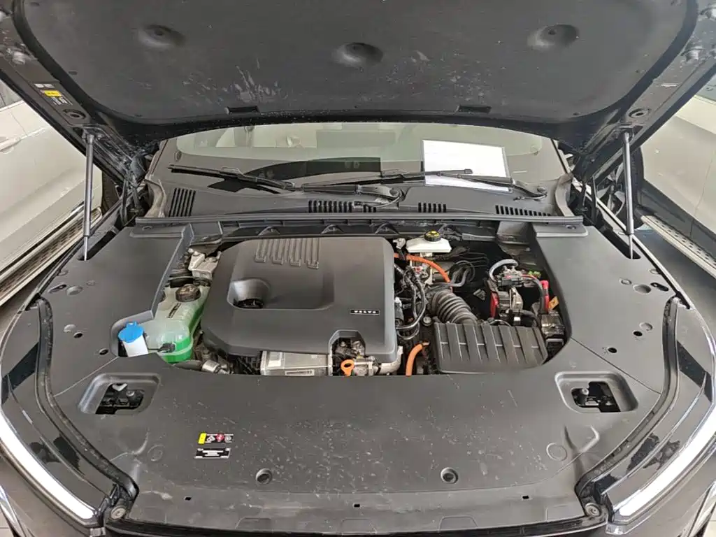 Photo 20 - Volvo XC70 Plug-in Hybrid