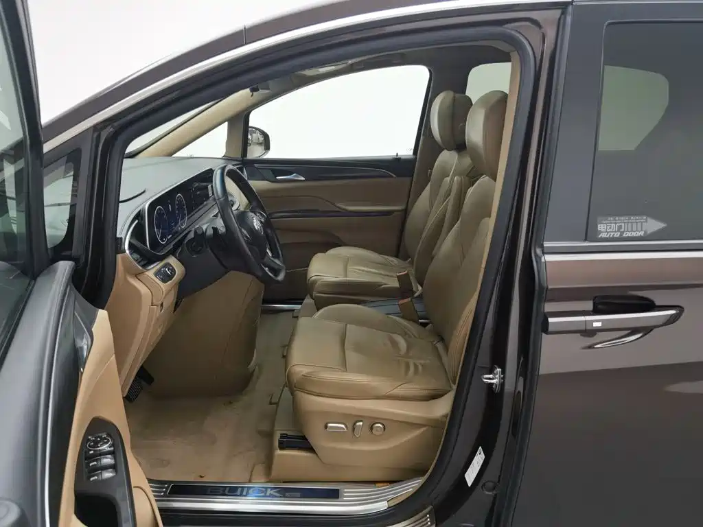 Buick GL8, миниатюра 10