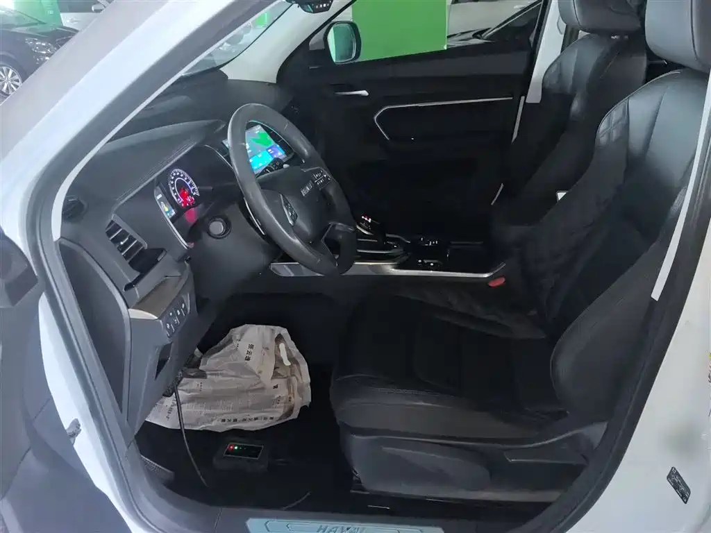 Haval H6 2021 Model 1.5T Automatic Urban Edition фото 7