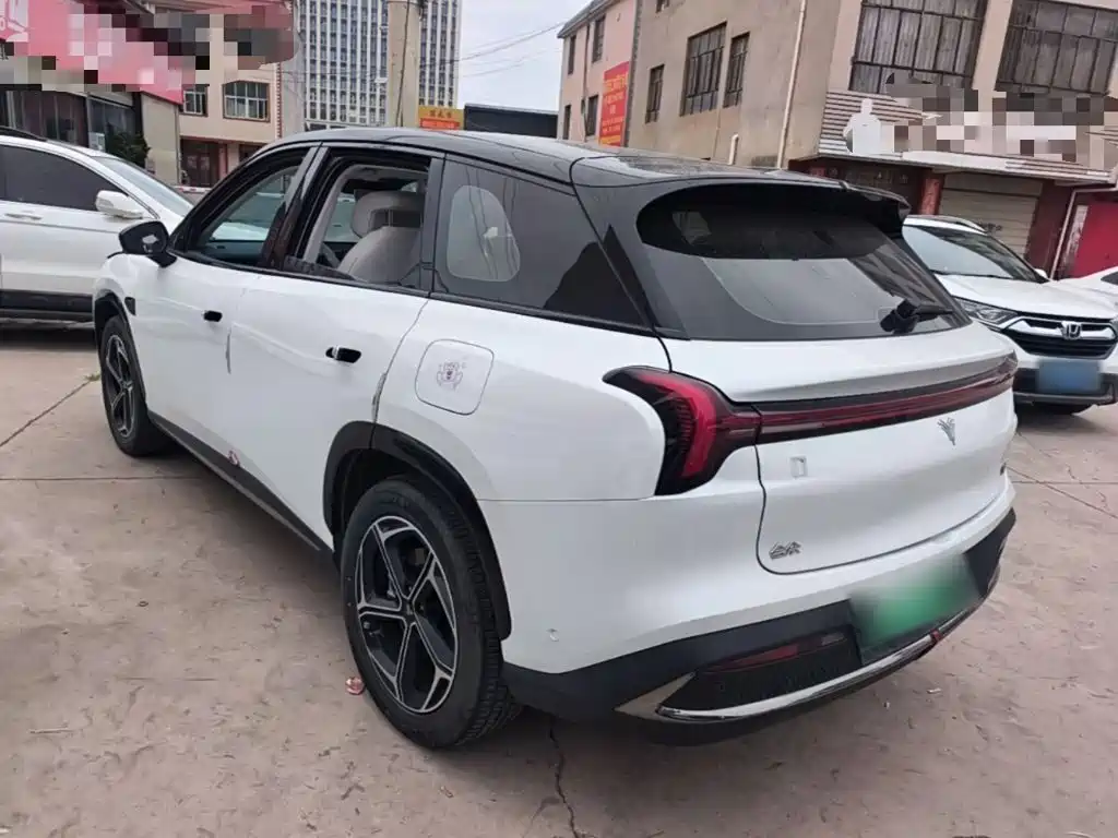 Фото 5 - Nezha Auto Nezha L