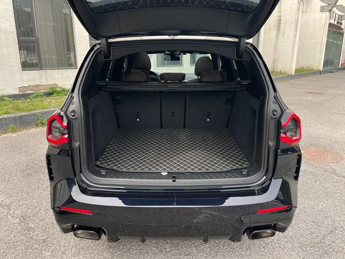 BMW X3 2022 Facelift xDrive30i Premium M Night Package фото 16