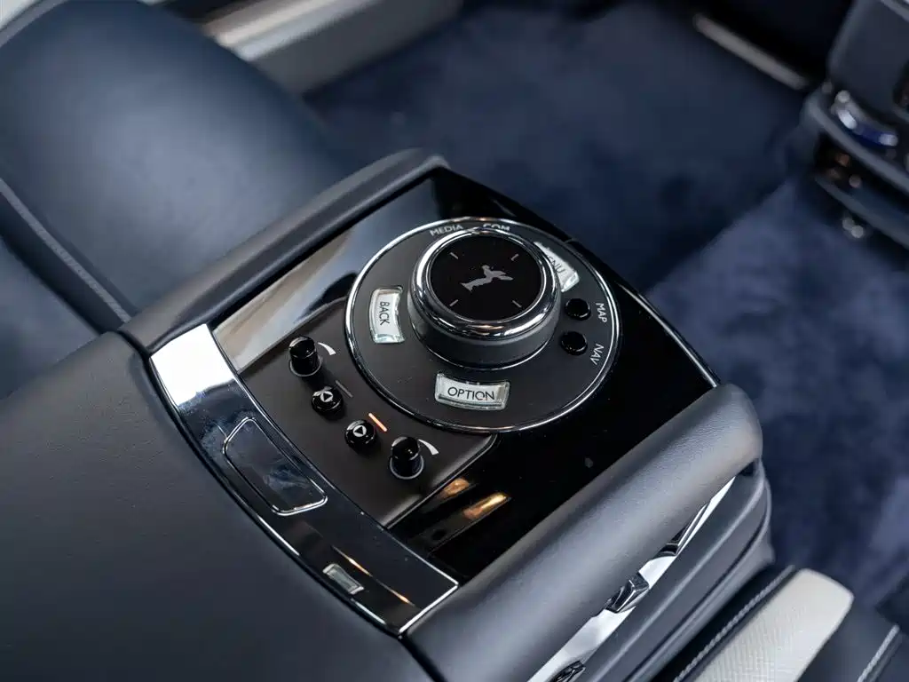 Фото 24 - Rolls-Royce Ghost