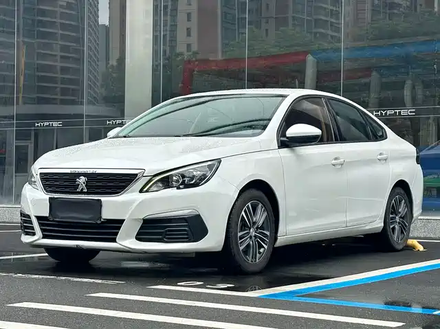  Peugeot Peugeot 308 2016 1.6L Automatic Fashion
