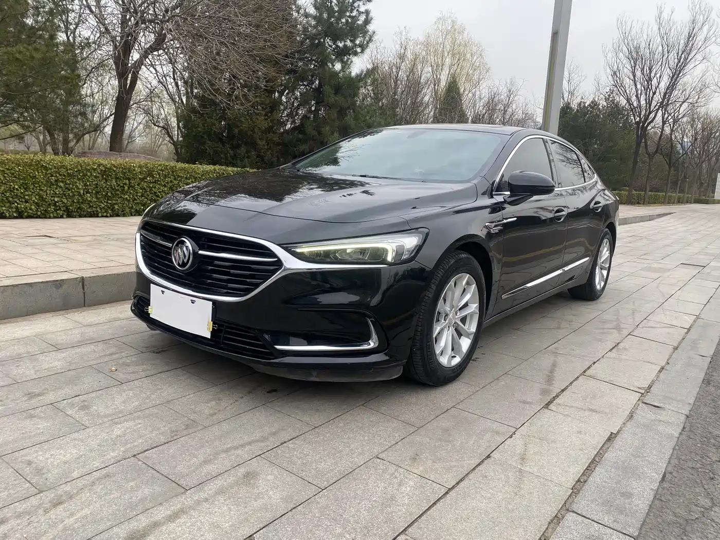 Buick LaCrosse 2022 552T Luxury