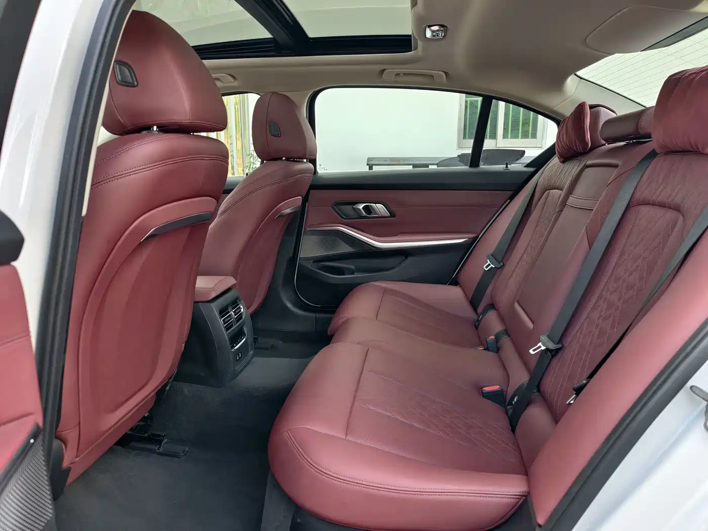 BMW i3 2022 2022 eDrive 35 L
