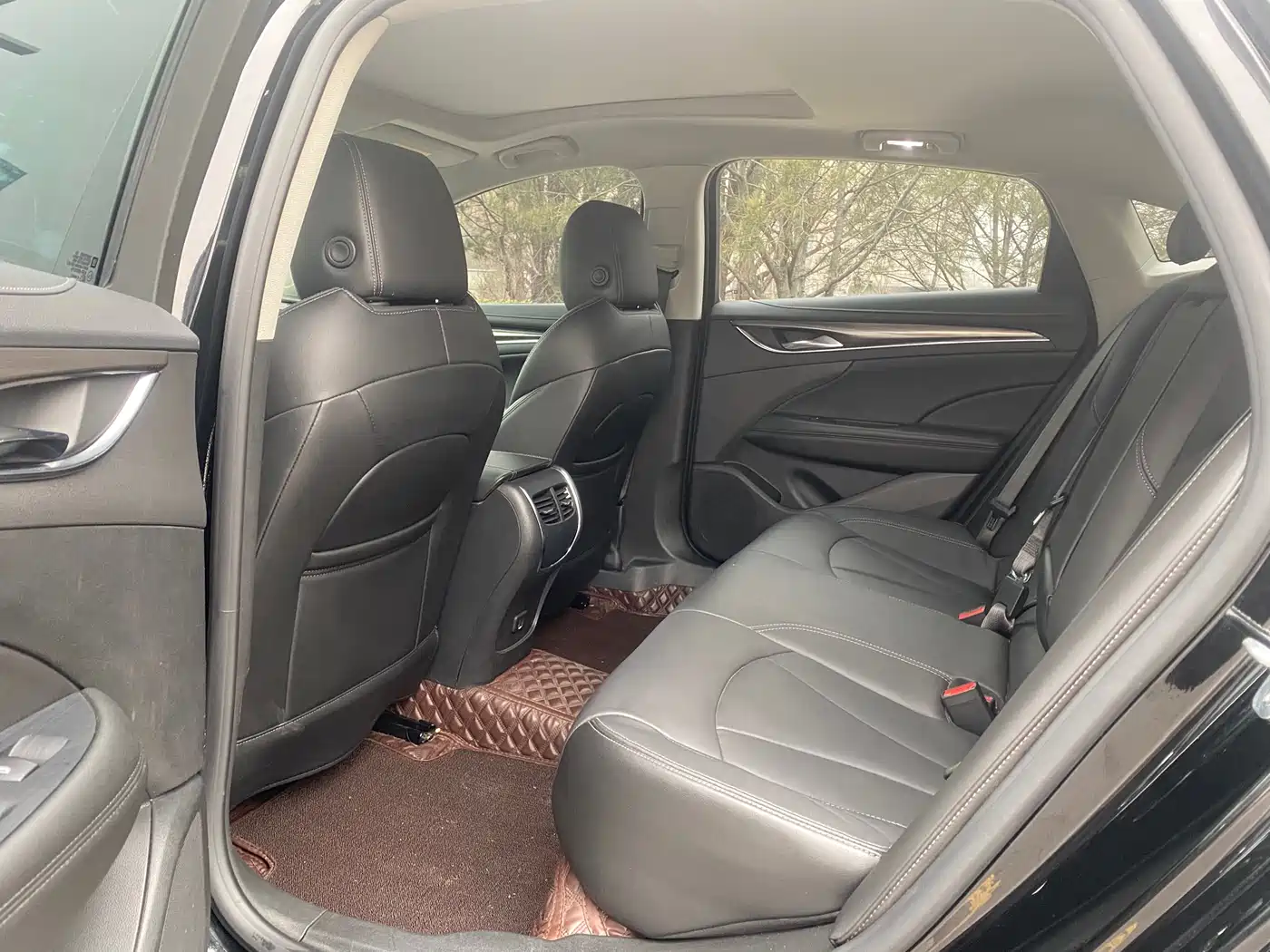 Buick LaCrosse 2022 552T Luxury фото 5