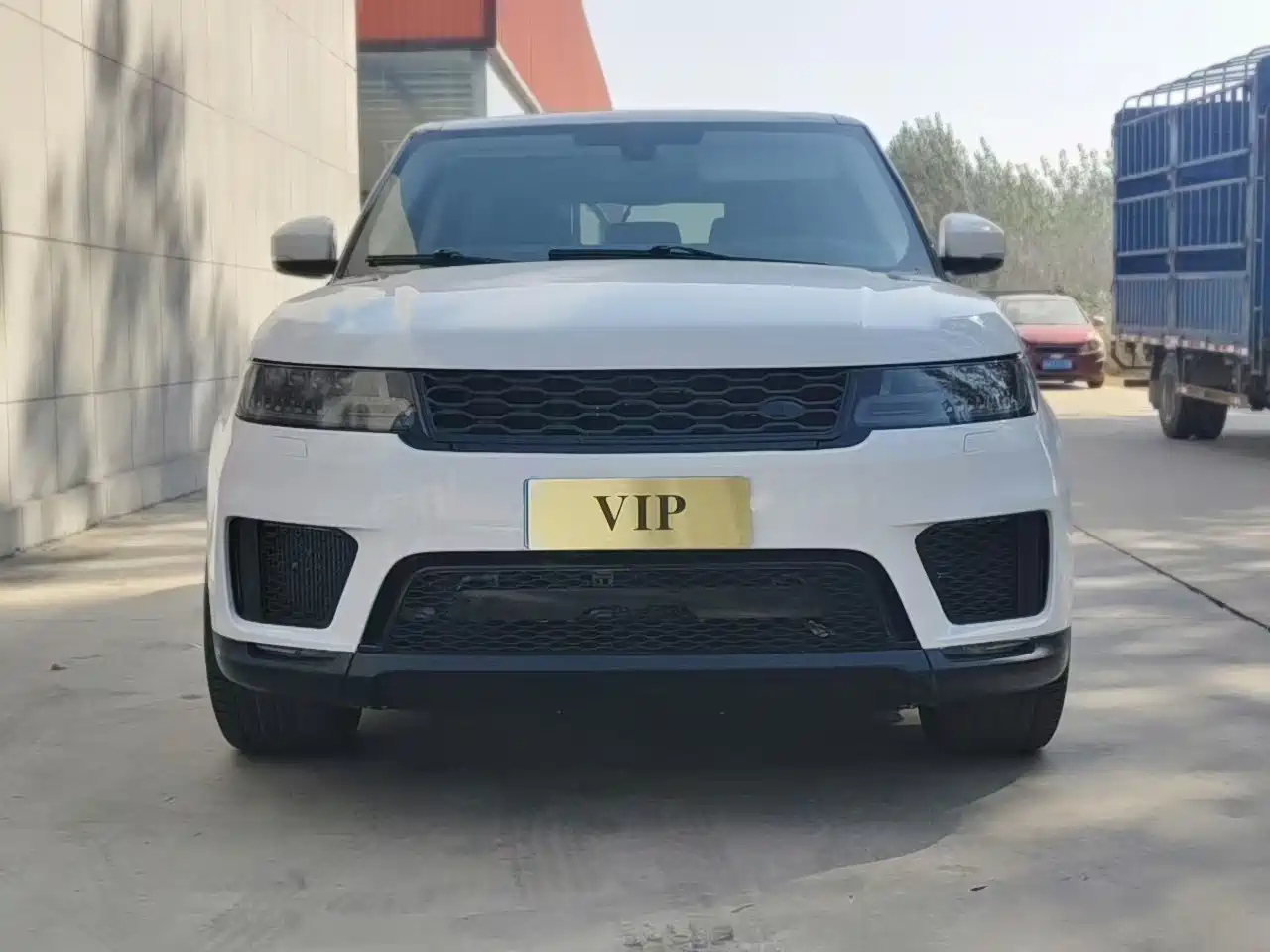 Фото 2 - Land Rover Range Rover Sport