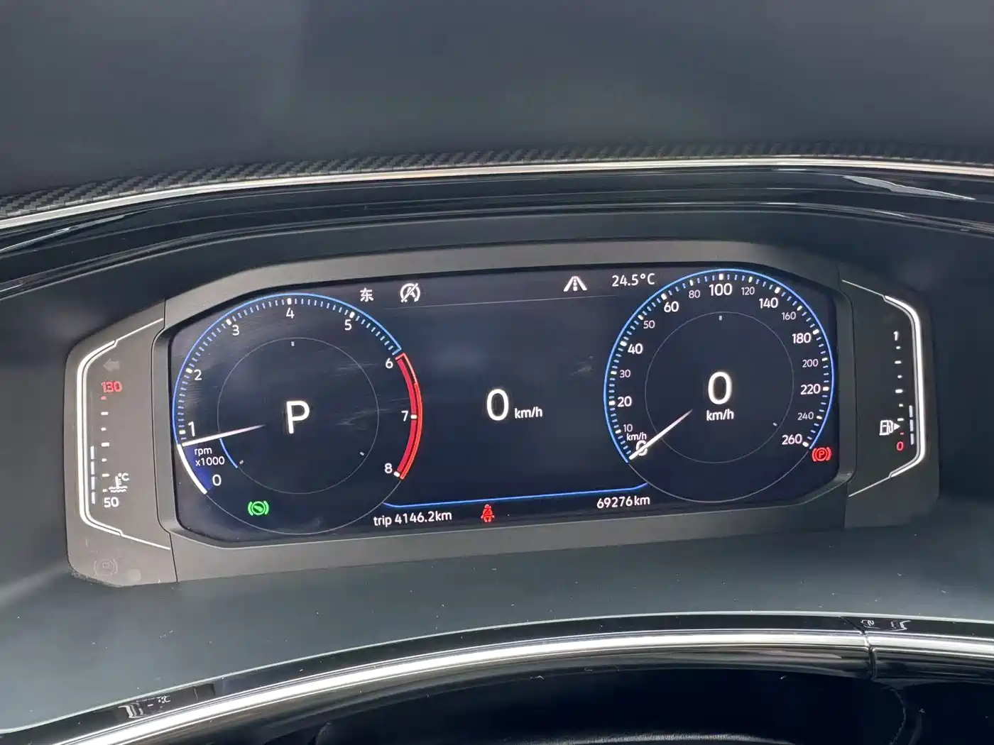 Volkswagen Tayron 2019 2019 380TSI 4WD Flagship China V