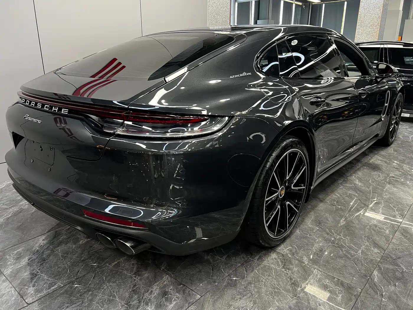 Porsche Panamera 2022 Panamera Executive Long Wheelbase 2.9T фото 21