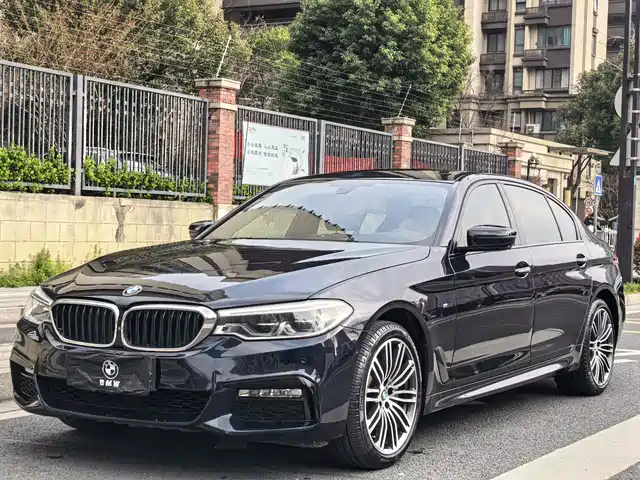 BMW 5 Series 2019
