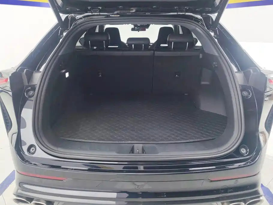 Changan Oshan Z6 2024 2023 Blue Whale 1.5T DCT Smart Cool Edition