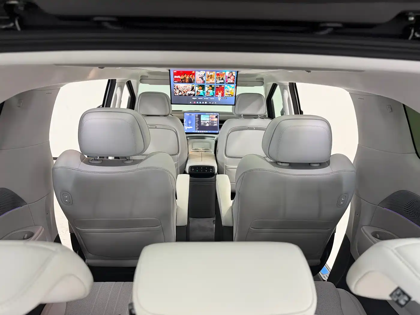 XPeng X9 2025 Extended Range Edition фото 12