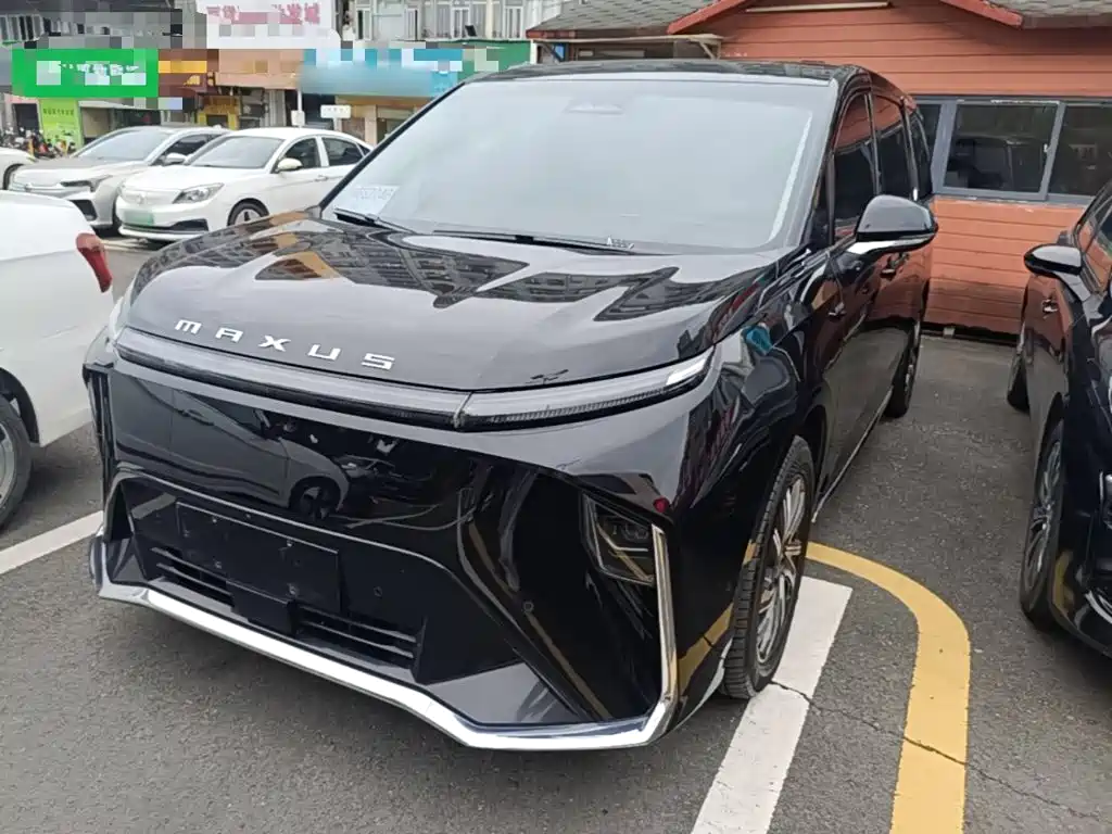 Maxus MIFA 9 2022 2022 Long Range Alpine Flagship