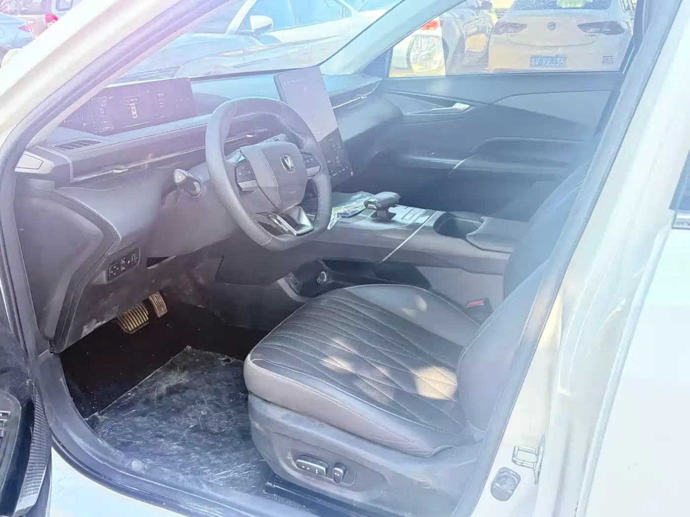 Changan Eado 2025 2024 Model 1.5T GDI Auto Flagship Type