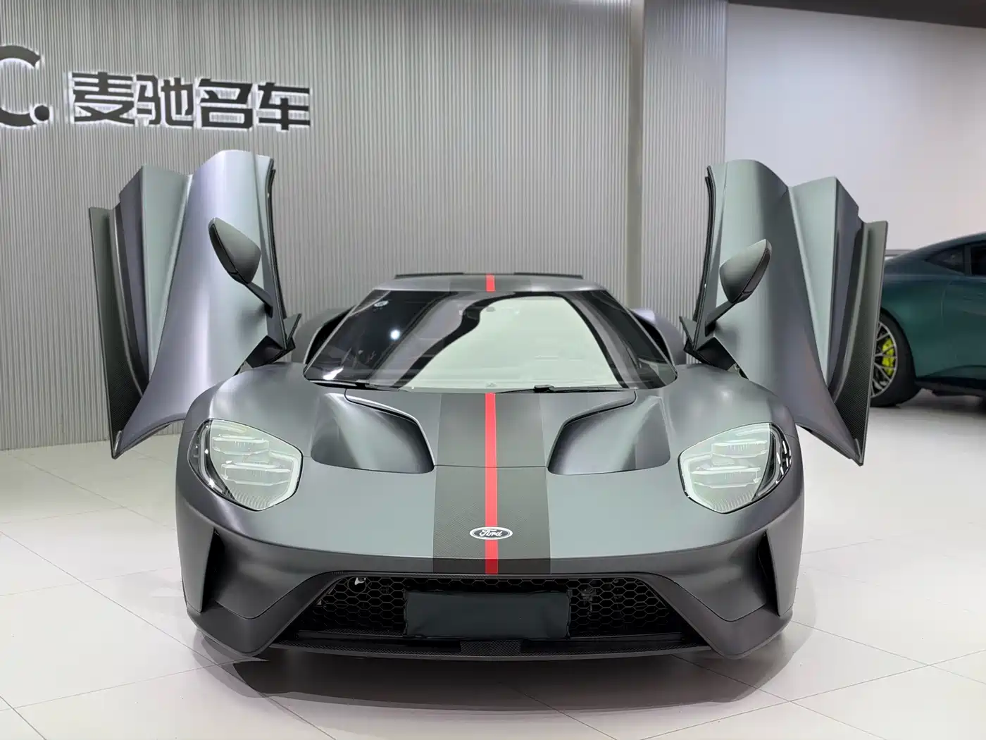 Ford GT 2026 2021 Heritage Edition