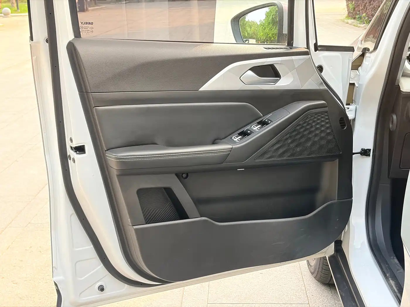 GEELY GEOMETRY E FIREFLY