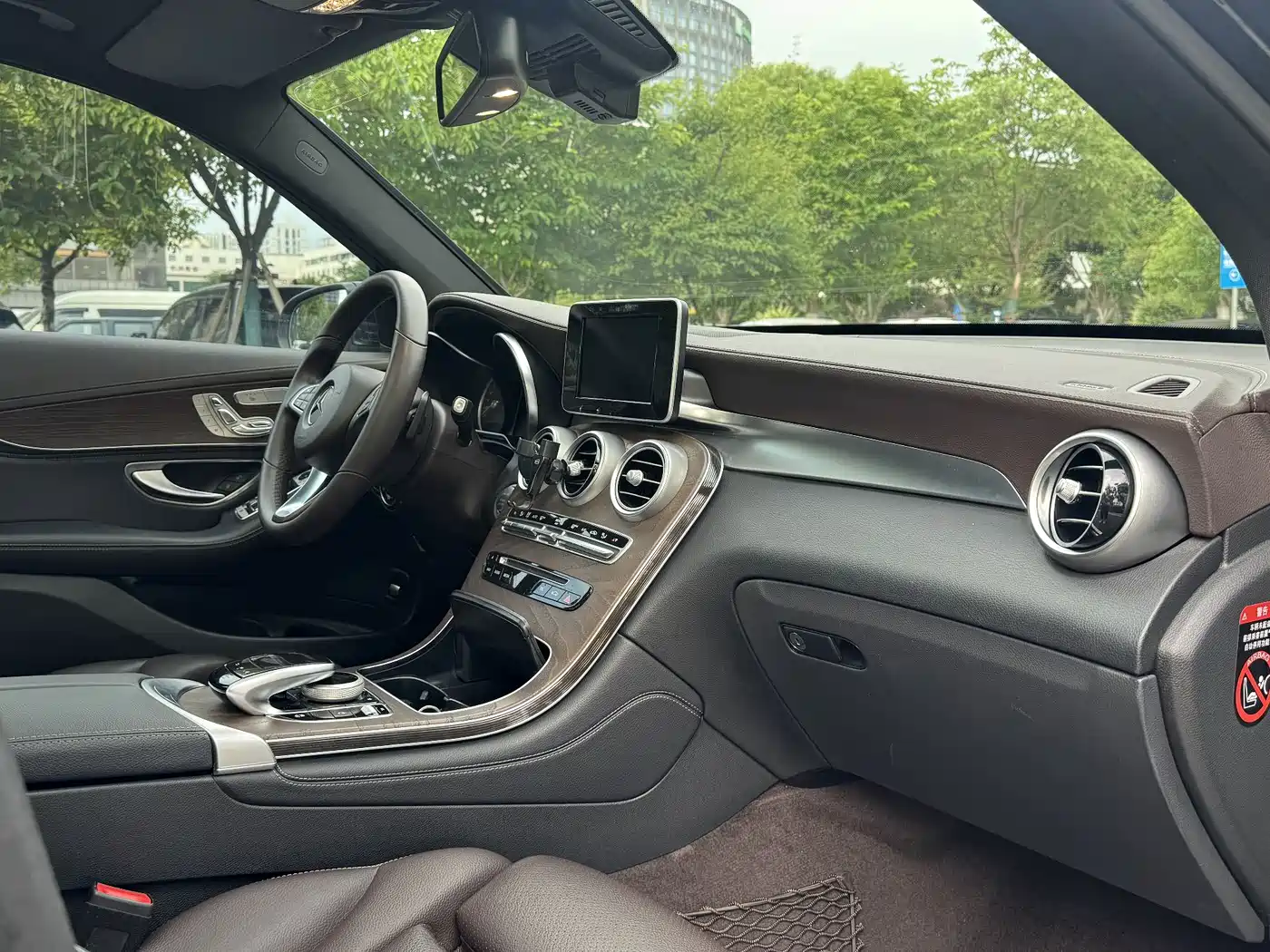 Mercedes-Benz GLC 2019 GLC 300 L 4MATIC Dynamic фото 13