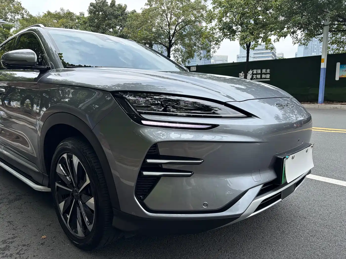 BYD Song PLUS PHEV 2025 EV 520km Premium фото 32