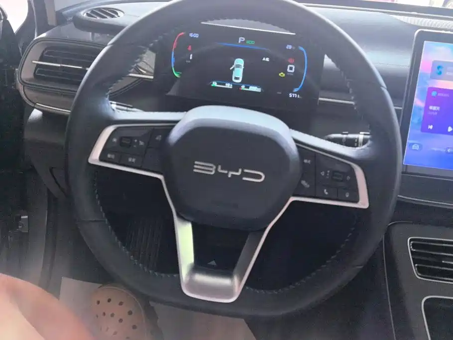 BYD Destroyer 05 2025 2024 Glory Edition DM-i 55KM Luxury