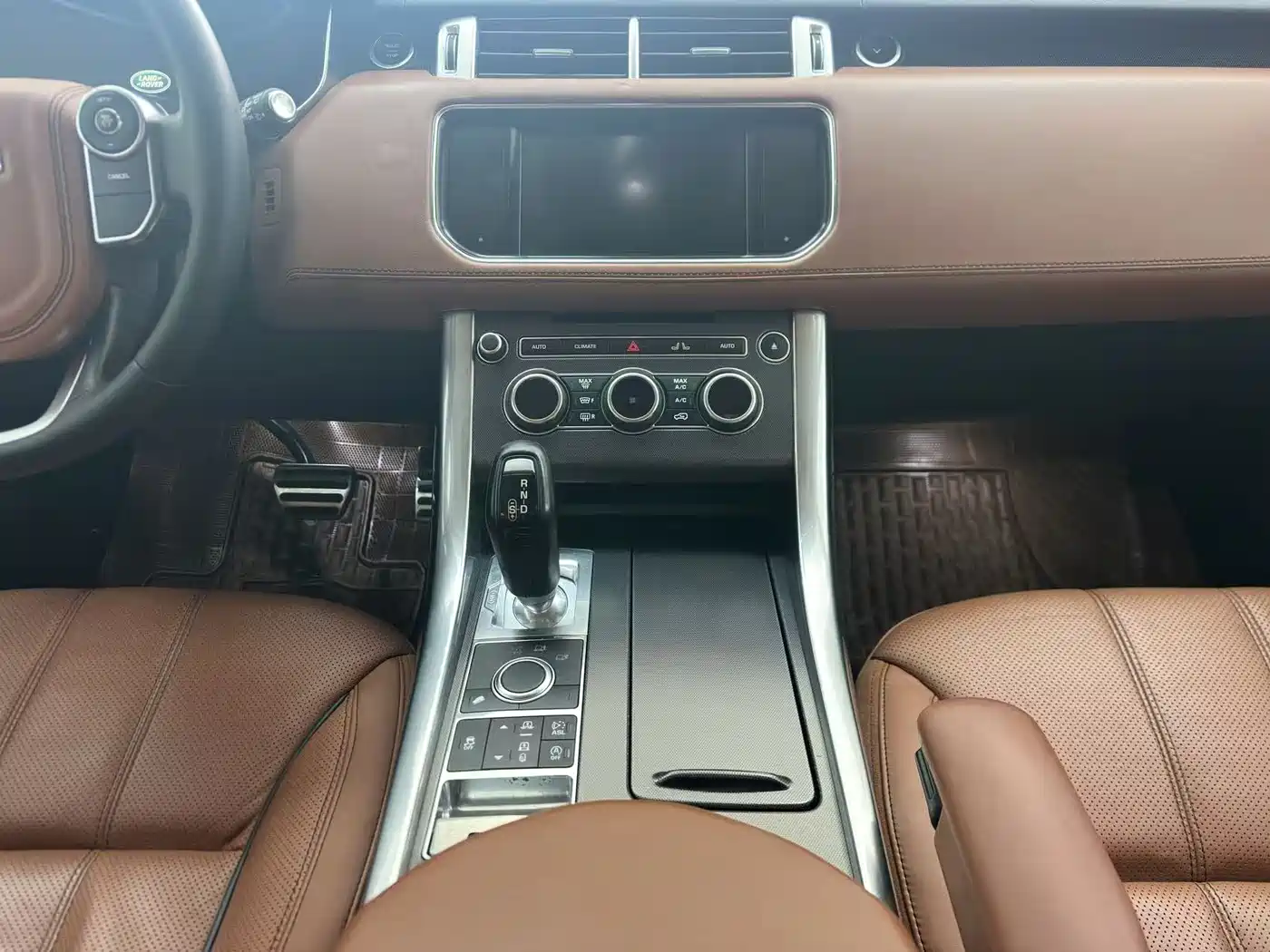 Land Rover Range Rover Sport 2015 3.0 SDV6 HSE фото 7