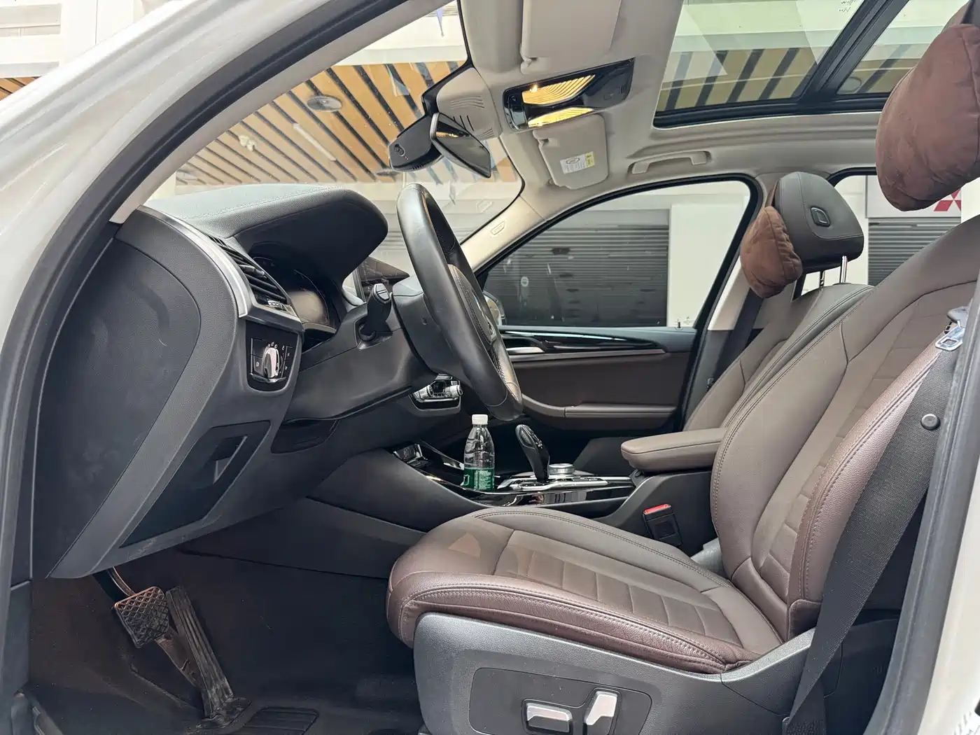 BMW X3 2020 xDrive25i M Sport Package фото 10