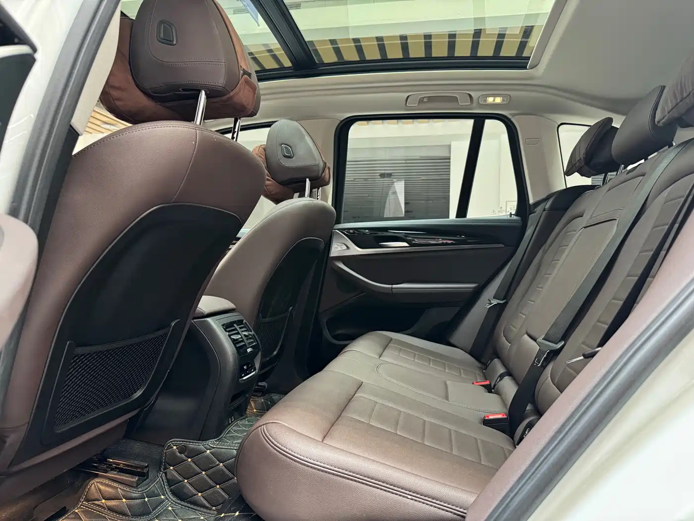 BMW X3 2020 xDrive25i M Sport Package фото 15