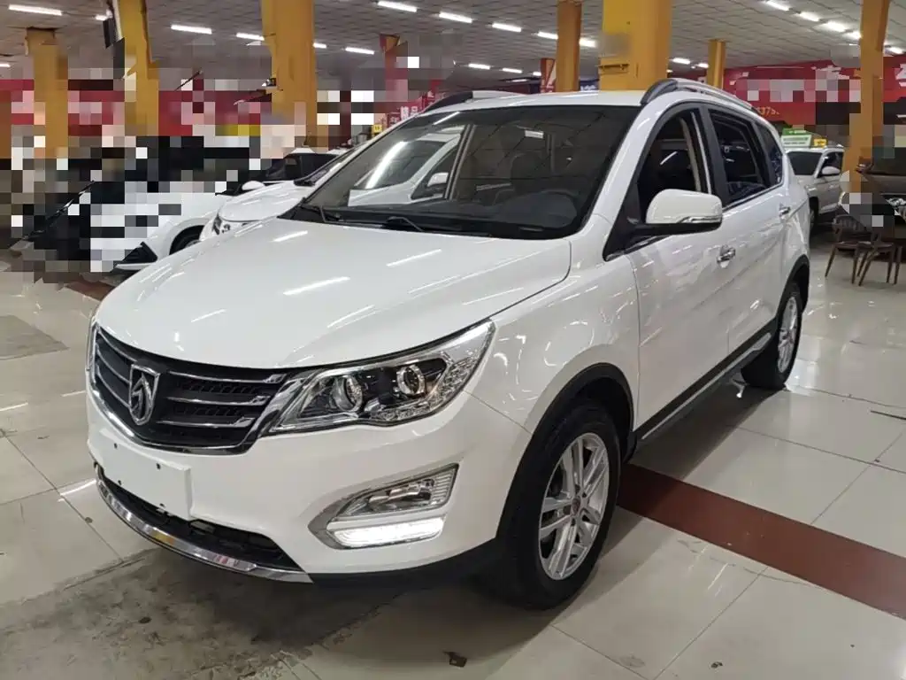 Baojun 560 2017 2016 1.8L iAMT Elite